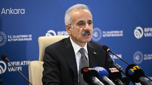 Ulaştırmada sıfır atık vizyonu: Protokol imzalandı