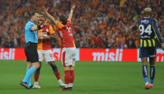 MHK notunu resmen a&ccedil;ıkladı! İşte Yasin Kol'un derbi karnesi