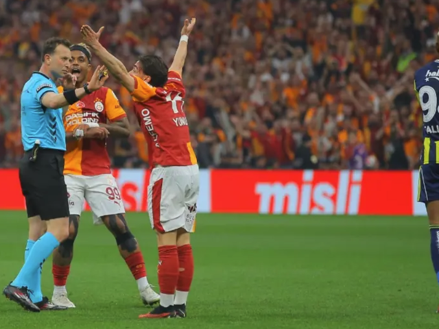 MHK notunu resmen a&ccedil;ıkladı! İşte Yasin Kol'un derbi karnesi