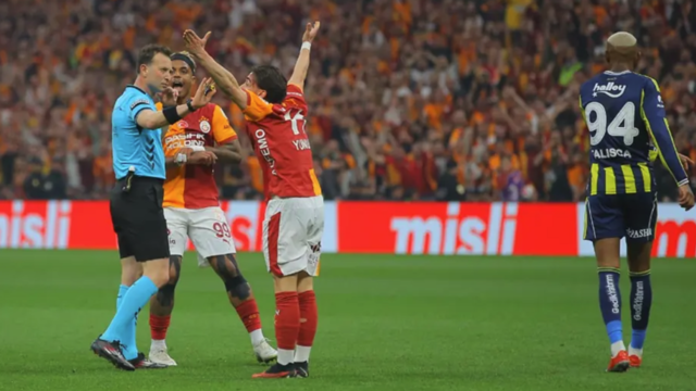 MHK notunu resmen açıkladı! İşte Yasin Kol'un derbi karnesi