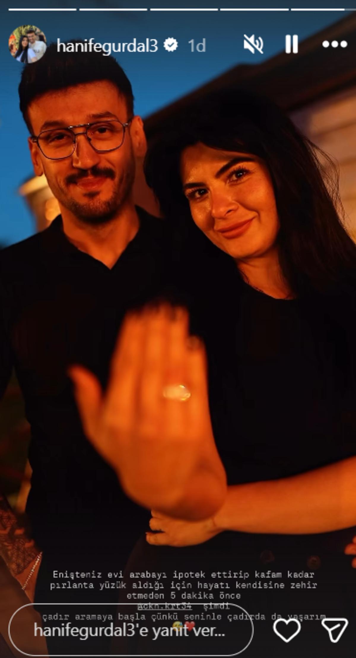 Gelin adayı Hadife evleniyor: "Enişteniz evi, arabayı ipotek ettirip..." 1