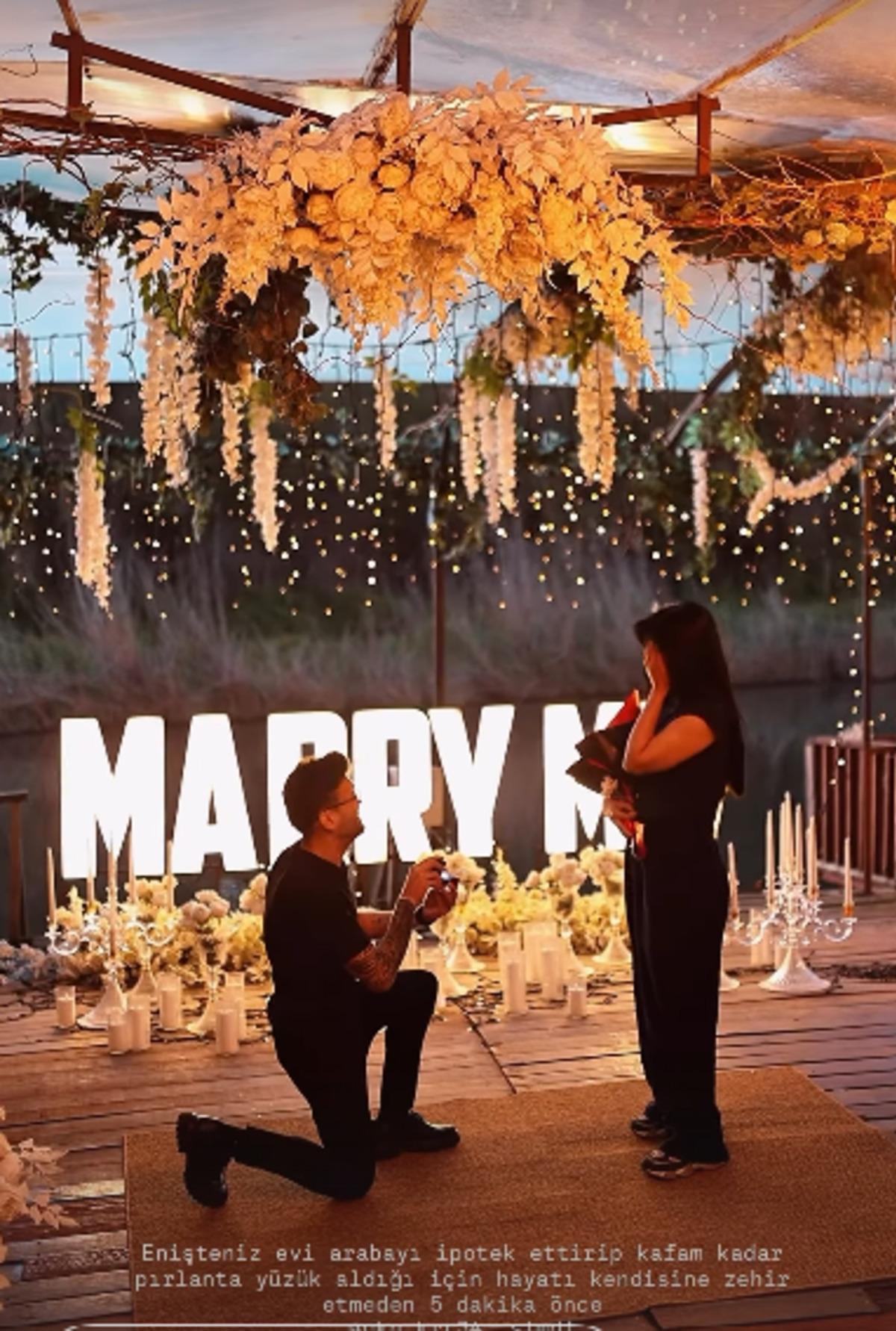 Gelin adayı Hadife evleniyor: "Enişteniz evi, arabayı ipotek ettirip..." 3