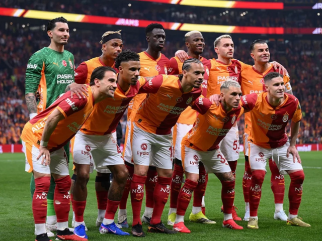 Bir ma&ccedil;a opsiyon devreye giriyor! İşte G.Saray'da ilk imza