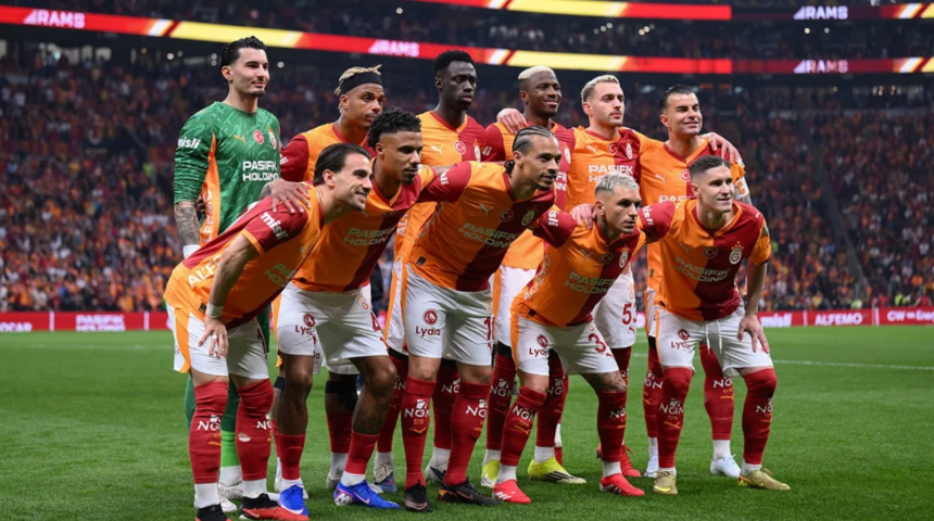 Bir ma&ccedil;a opsiyon devreye giriyor! İşte Galatasaray'da ilk imza