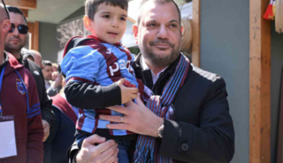 Ertuğrul Doğan: "Trabzonspor hi&ccedil;bir kalıba sığmaz"