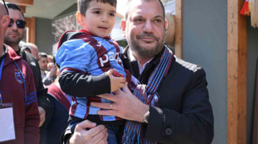 Ertuğrul Doğan: "Trabzonspor hi&ccedil;bir kalıba sığmaz"