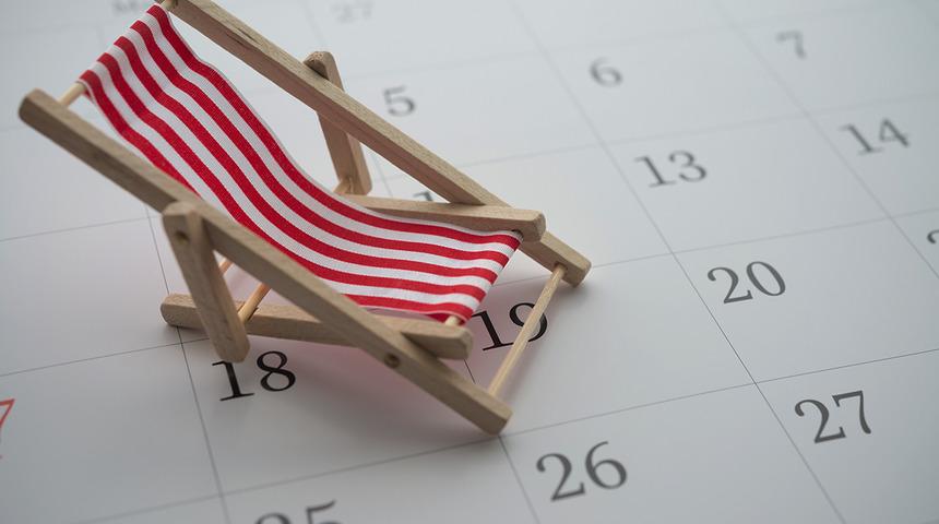 &Ccedil;alışanlara Mayıs ayında 16 g&uuml;n tatil: Hesap ortaya &ccedil;ıktı