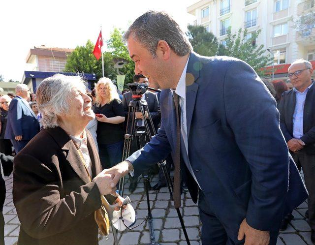 Buca’dan köy enstitülerine vefa