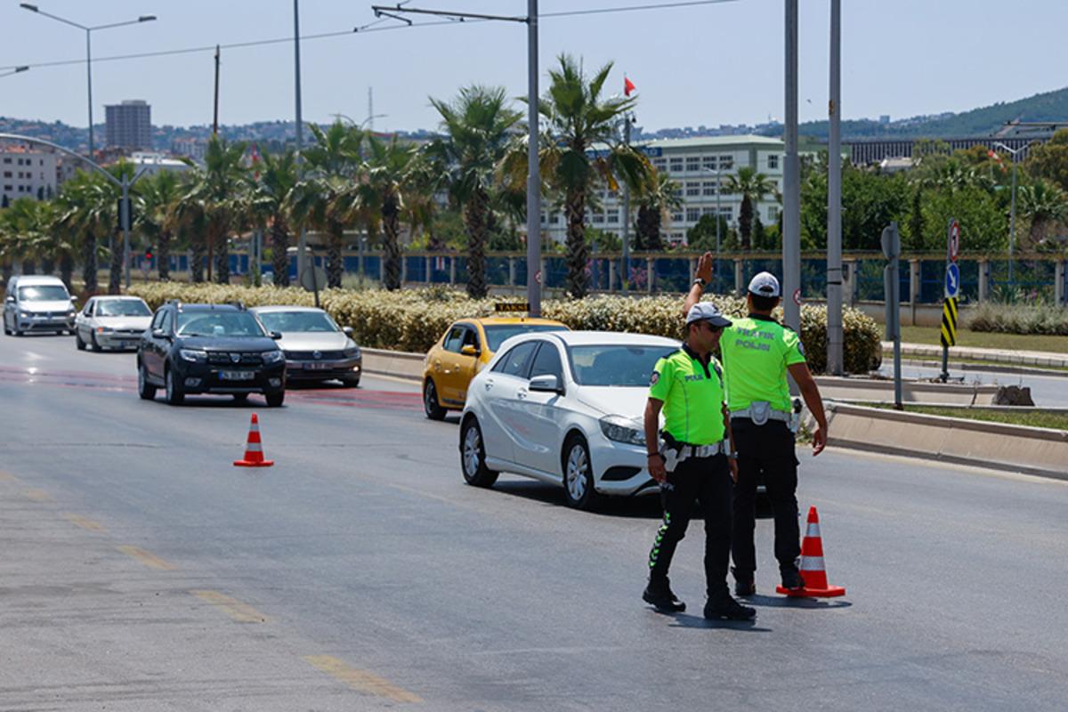 Magandalar artık cesaret edemiyor! Son iki ayda y&uuml;zde 92,6 lık d&uuml;ş&uuml;ş 2