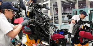 Otomotiv devi T&uuml;rkiye'de fabrika a&ccedil;tı! Y&uuml;zlerce kişi istihdam edilecek