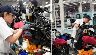 Otomotiv devi T&uuml;rkiye'de fabrika a&ccedil;tı! Y&uuml;zlerce kişi istihdam edilecek