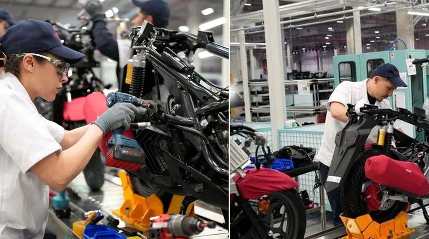 Otomotiv devi T&uuml;rkiye'de fabrika a&ccedil;tı! Y&uuml;zlerce kişiye istihdam sağlanacak
