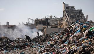 &Ccedil;&ouml;p krizi: Salgın riski b&uuml;y&uuml;yor!