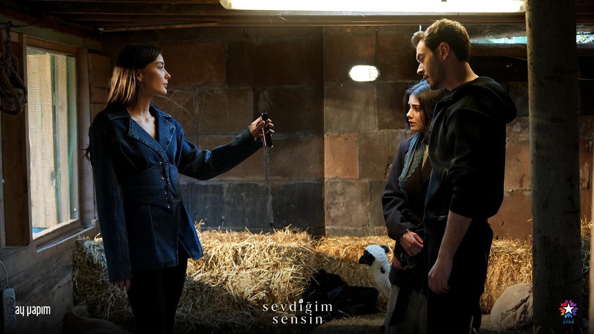 Sevdiğim Sensin ne zaman? Sevdiğim Sensin 11. b&ouml;l&uuml;m fotoğrafları 1