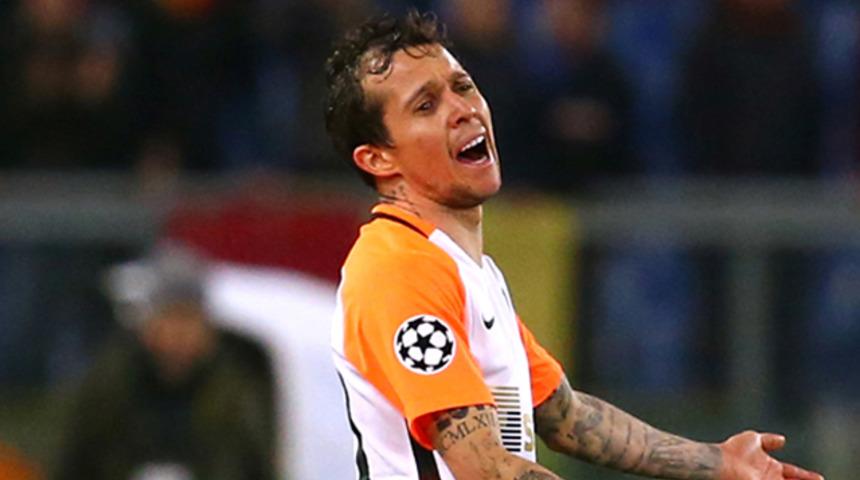 Bernard Duarte'den Beşiktaş k&ouml;t&uuml; haber