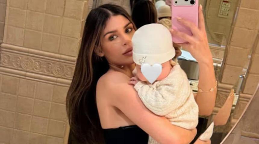 G&uuml;zellik krali&ccedil;esi cinayetinde akıllara durgunluk veren ifade! "Bebeği beslemek i&ccedil;in..."