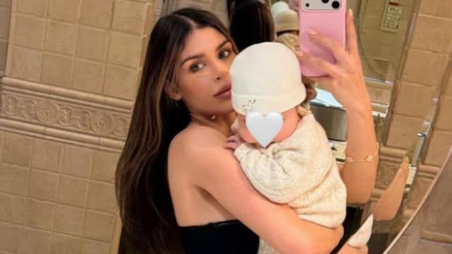 Güzellik kraliçesi cinayetinde akıllara durgunluk veren ifade! Bebeği beslemek için...