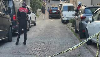 Okul polisine saldırı! Ekipler uyarı ateşi a&ccedil;tı