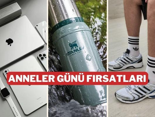 Anneler G&uuml;n&uuml;'ne &ouml;zel indirimlerde &ouml;ne &ccedil;ıkan markalar!