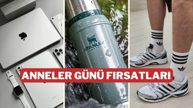 Anneler Günü'ne özel indirimlerde öne çıkan markaları sizin için seçtik!