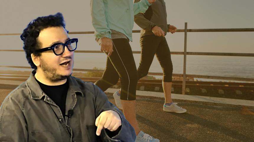 Oytun Erbaş'tan g&uuml;ndem olacak 10 bin adım &ccedil;ıkışı: Şehir efsanesi ve yalan