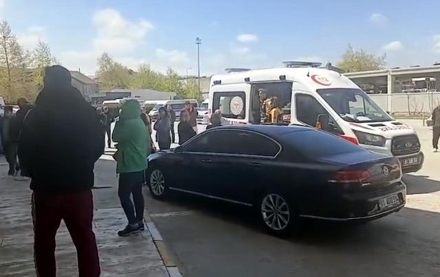 Taksicinin, tabanca ile vurulmuş cesedi bulundu 1