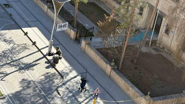 Bayburt&rsquo;ta bomba ihbarı asılsız &ccedil;ıktı 1