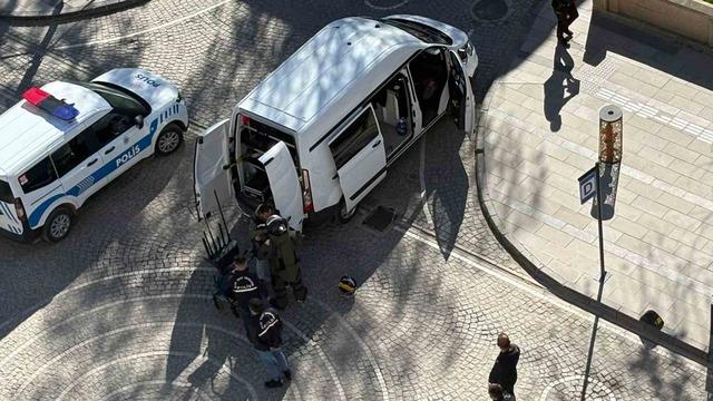 Bayburt&rsquo;ta bomba ihbarı asılsız &ccedil;ıktı 4