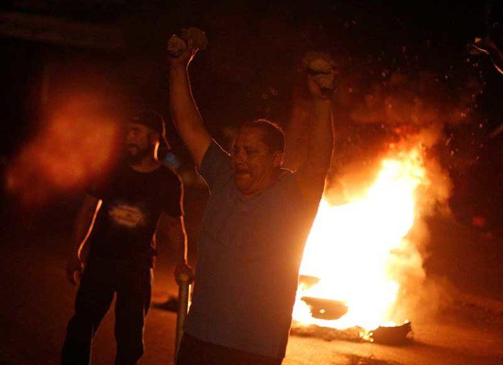 Canlı yayında öldürüldü! İşte o anlar  G4