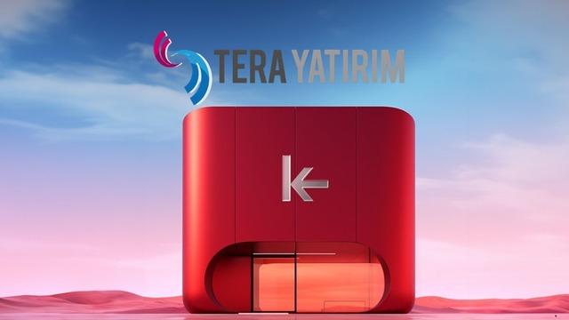 Tera Yatırım 51,4 milyon lotluk KONTR hissesini satışa &ccedil;ıkarıyor, başvuru yapıldı