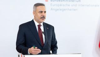 Bakan Fidan'dan ABD-İran ateşkesi hakkında a&ccedil;ıklama: "M&uuml;mk&uuml;n olmayabilir"