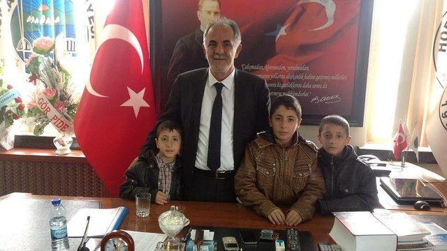 Başkan Aydın’dan 23 Nisan Ulusal Egemenlik ve Çocuk Bayramı mesajı