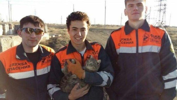 Dünyada iyiliğin hala varolduğunu kanıtlayan olaylar  G2