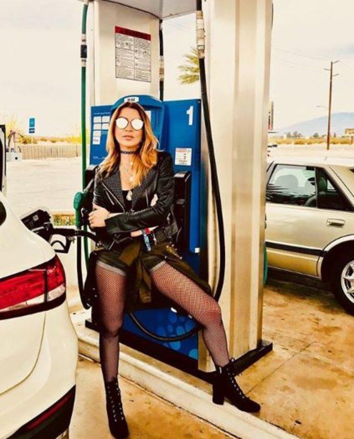 Hadise meğer kilo vermemiş!  G1