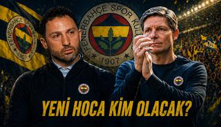 Fenerbah&ccedil;e'de yeni hoca sesleri! Oliver Glasner listenin en tepesinde