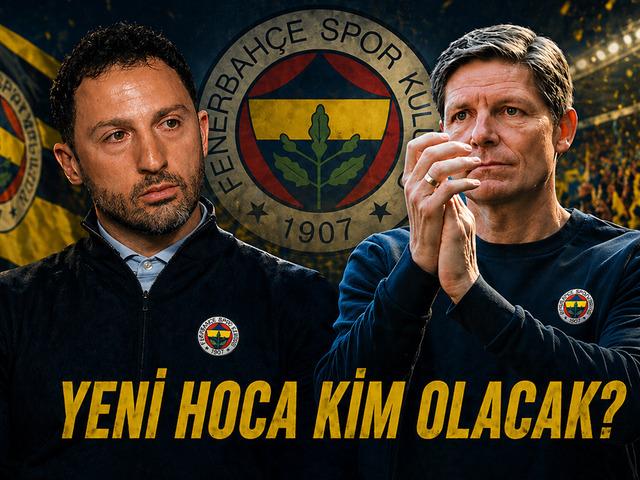 Fenerbah&ccedil;e'de yeni hoca sesleri! Oliver Glasner listenin en tepesinde