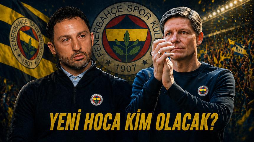 Fenerbah&ccedil;e'de yeni hoca sesleri! Oliver Glasner listenin en tepesinde