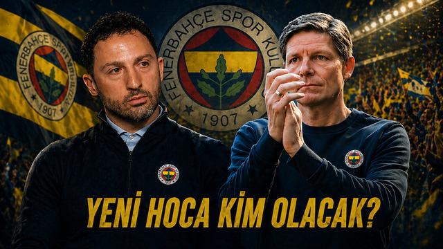 Fenerbahçe'de yeni hoca sesleri! Oliver Glasner listenin en tepesinde