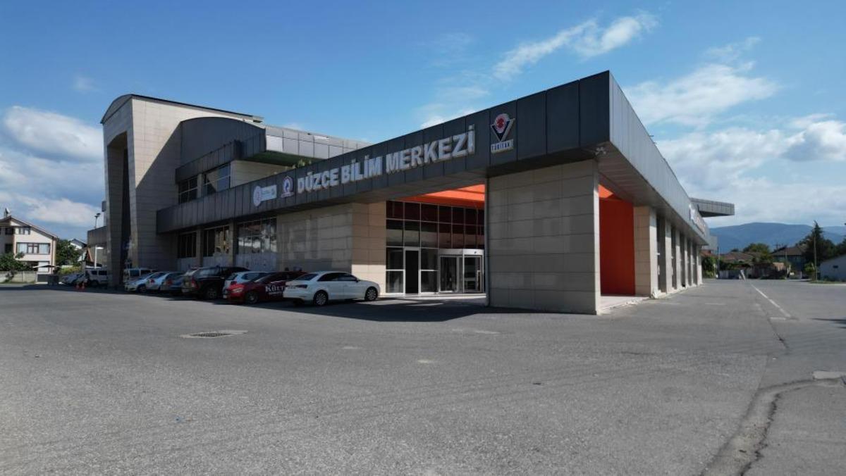 Bilim Merkezi nde ‘robotik kodlama’ atölyesi açılıyor 1