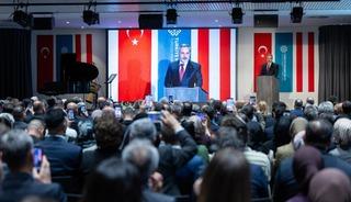 Bakan Fidan, T&uuml;rkiye Maarif Vakfı Viyana Kamp&uuml;s&uuml;'n&uuml; a&ccedil;ılışında