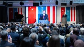 Bakan Fidan, Türkiye Maarif Vakfı Viyana Kampüsü'nün açılışına katıldı