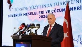 Yıldırım: "Sınır g&uuml;venliği kadar i&ccedil; birlik de &ouml;nemli"