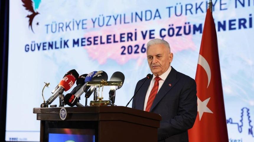 Yıldırım: "Sınır g&uuml;venliği kadar i&ccedil; birlik de &ouml;nemli"