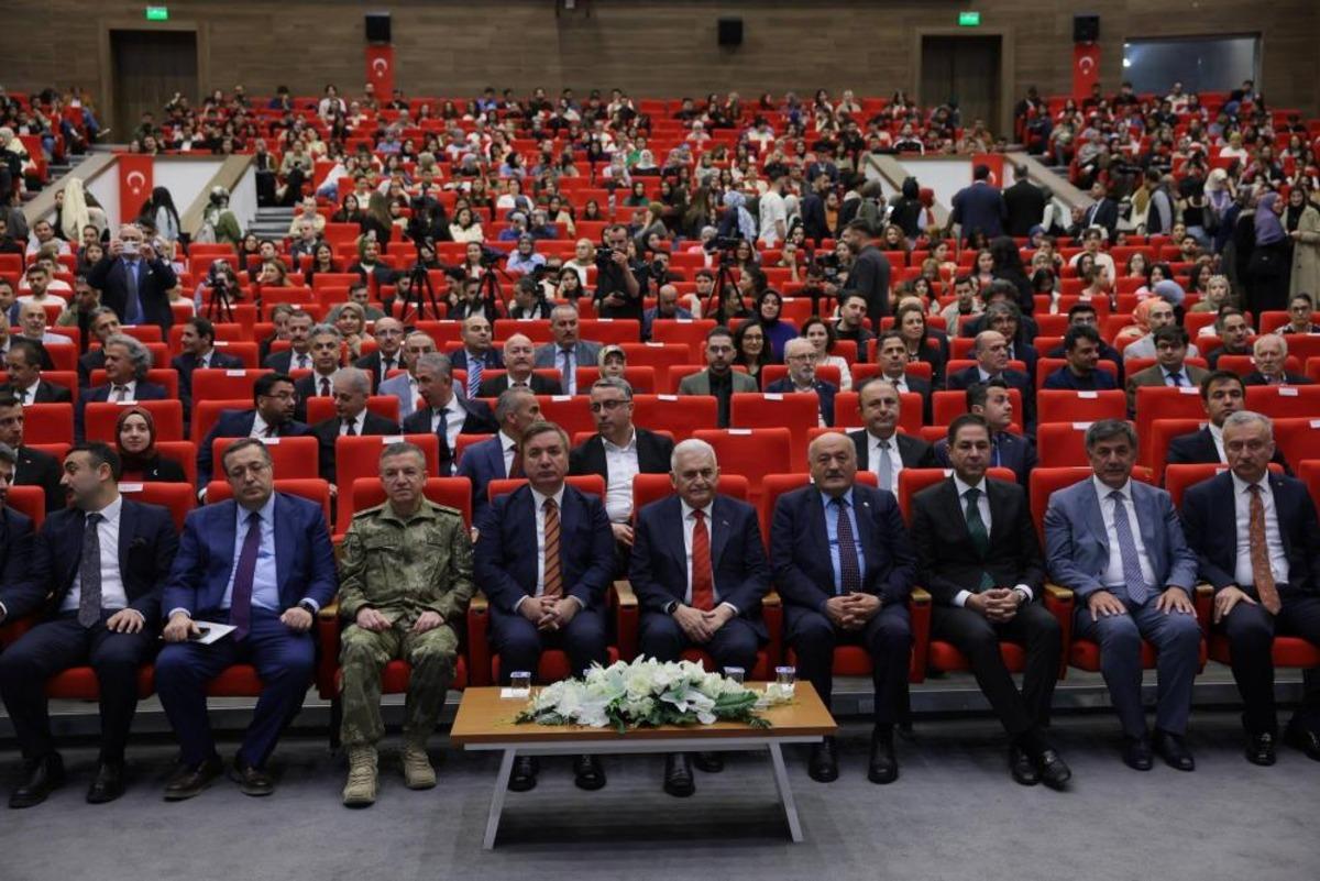 Yıldırım: "Sınır g&uuml;venliği kadar i&ccedil; birlik de &ouml;nemli" 2