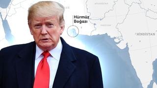 ABD Başkanı Trump, abluka tehdidi: Durum onlar için daha da kötüye gidecek