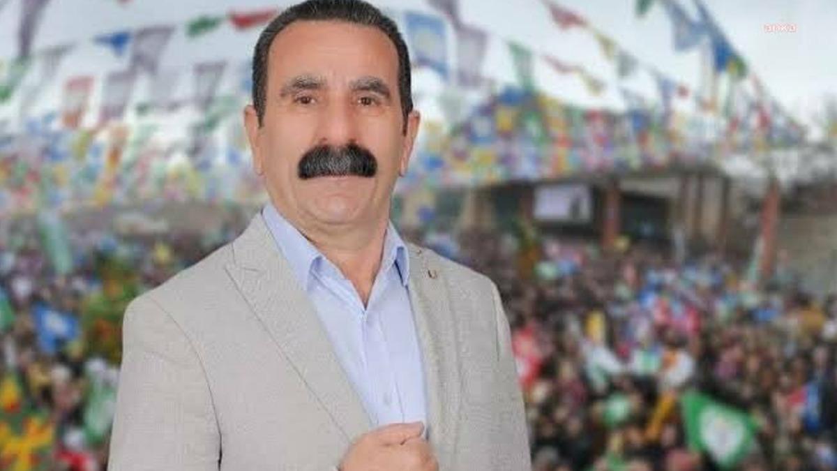 Eski Hakkari Belediye Başkanı Akış, yeniden yargılandığı davada 19 yıl 6 ay hapse &ccedil;arptırıldı 1