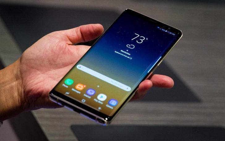 Samsung Galaxy Note 9 geliyor  G2