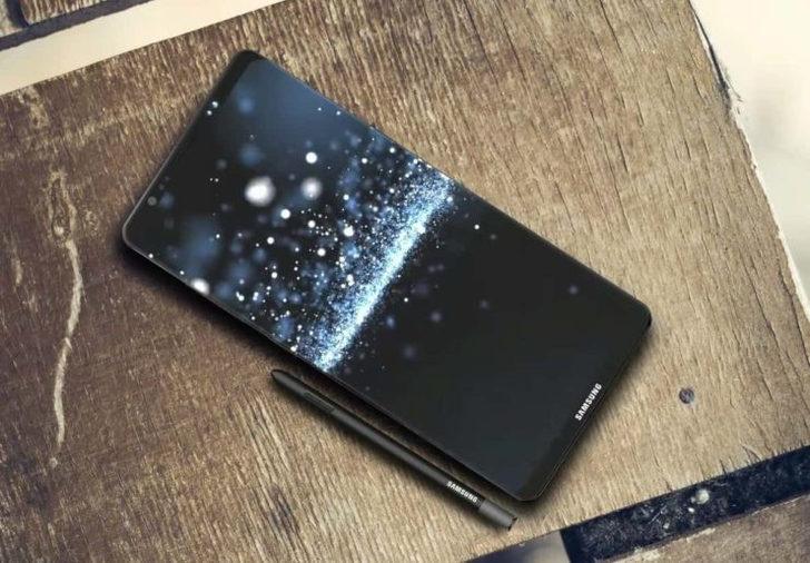 Samsung Galaxy Note 9 geliyor  G4