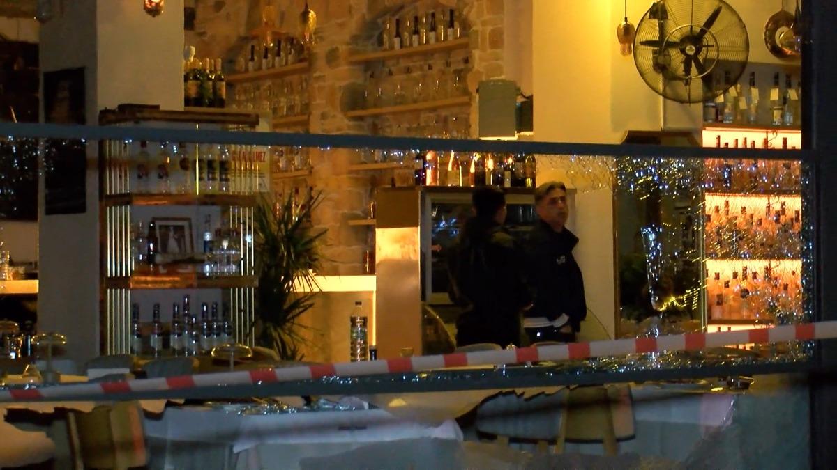 Kadık&ouml;y de restorana silahlı saldırı: Ka&ccedil;maya &ccedil;alışırken yakalandı 2