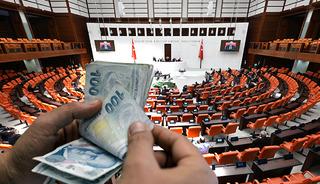 Fahiş site aidatlarına y&ouml;nelik d&uuml;zenleme TBMM'de